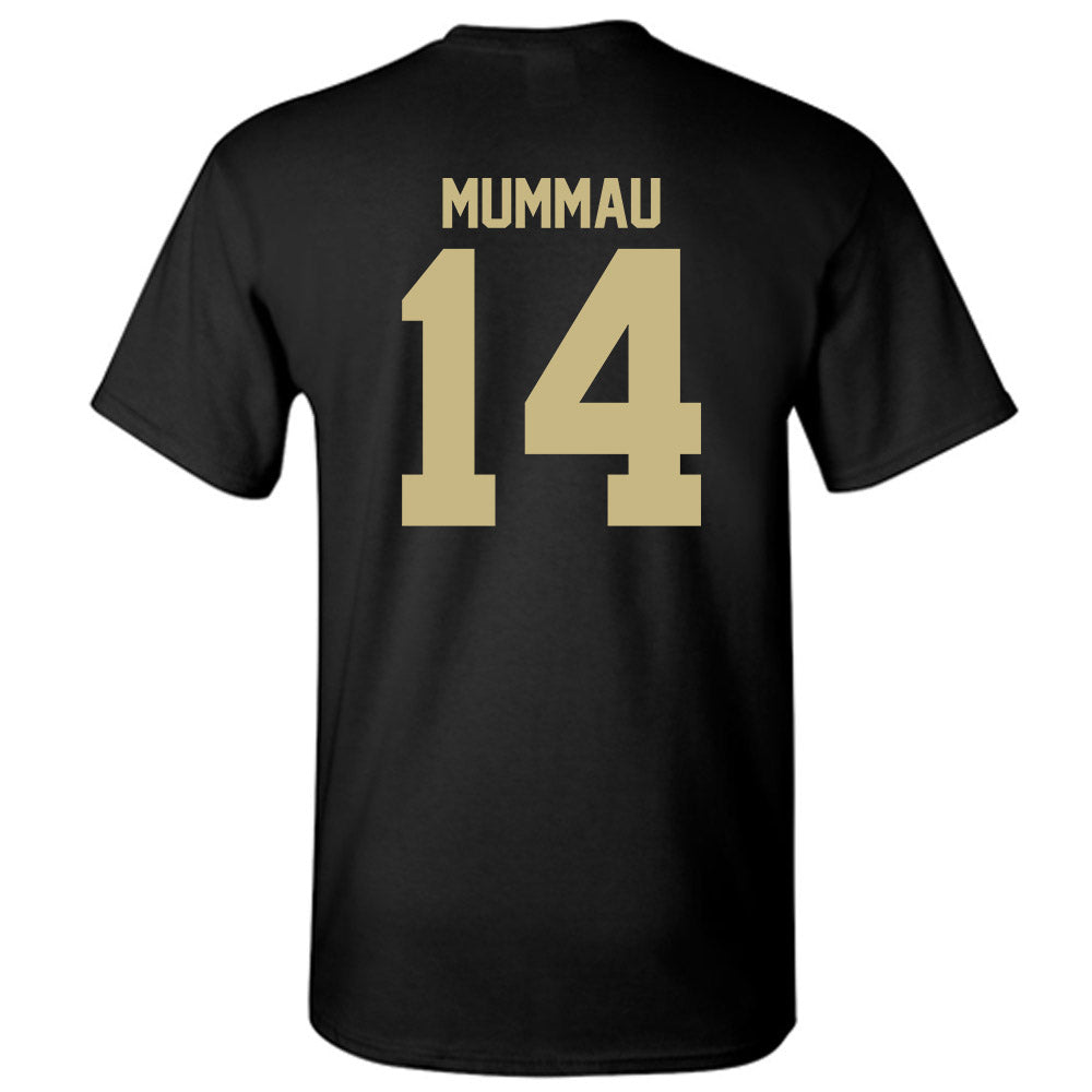 Jacksonville - NCAA Baseball : Sam Mummau - Classic Shersey T-Shirt-1