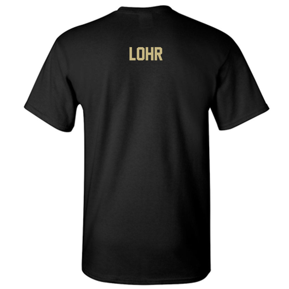 Jacksonville - NCAA Men's Golf : Brandon Lohr - Classic Shersey T-Shirt-1