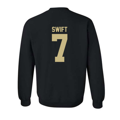 Jacksonville - NCAA Softball : Delcie Swift - Classic Shersey Crewneck Sweatshirt