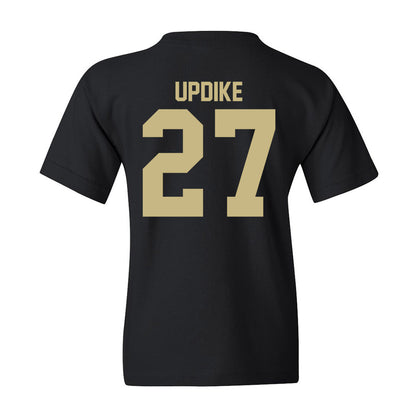 Jacksonville - NCAA Baseball : Scout Updike - Classic Shersey Youth T-Shirt