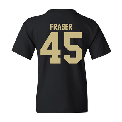 Jacksonville - NCAA Men's Lacrosse : Lucas Fraser - Classic Shersey Youth T-Shirt