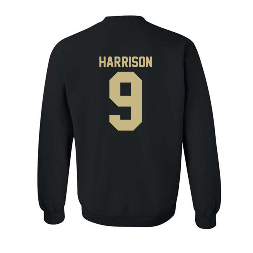 Jacksonville - NCAA Men's Lacrosse : Breyden Harrison - Classic Shersey Crewneck Sweatshirt-1