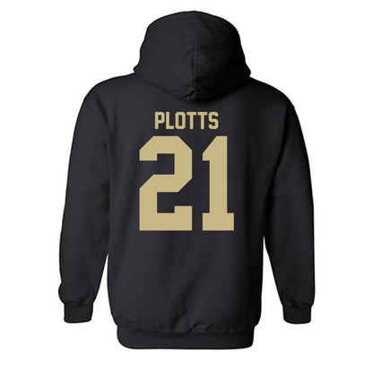 Jacksonville - NCAA Women's Lacrosse : Kayla Plotts - Classic Shersey Hooded Sweatshirt-1