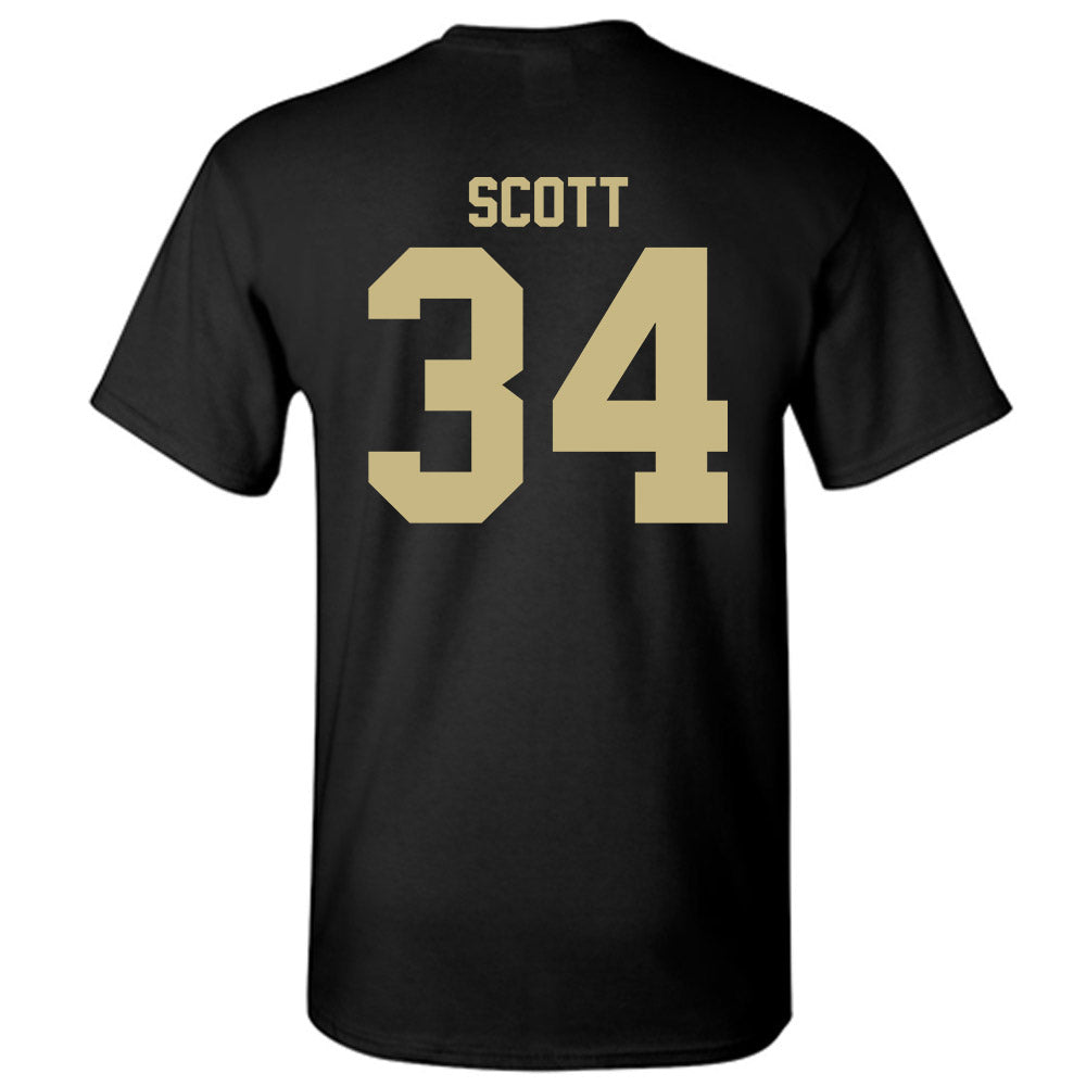 Jacksonville - NCAA Baseball : Brodie Scott - Classic Shersey T-Shirt-1