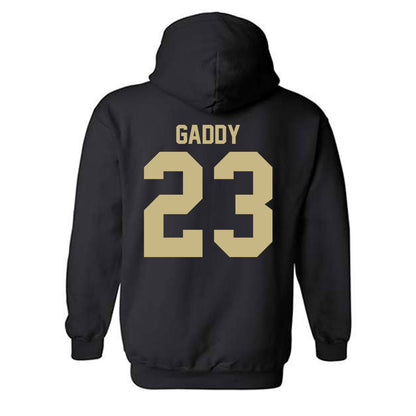 Jacksonville - NCAA Softball : Alayna Gaddy - Classic Shersey Hooded Sweatshirt-1