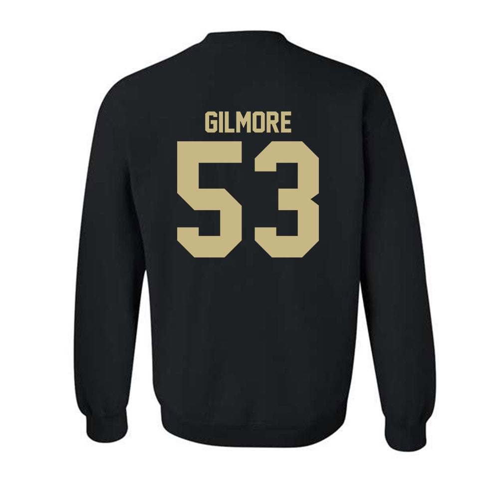 Jacksonville - Mens Basketball Legends : Artis Gilmore - Classic Shersey Crewneck Sweatshirt