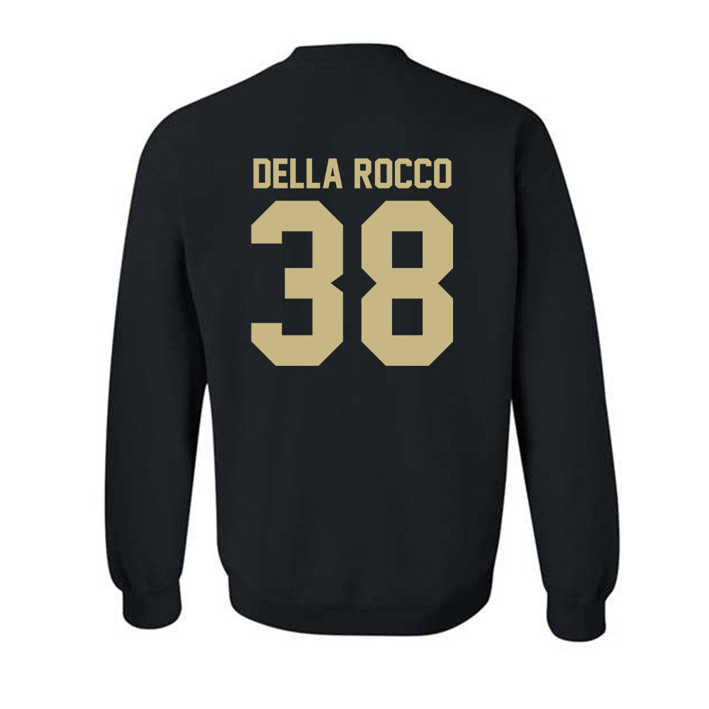 Jacksonville - NCAA Men's Lacrosse : Ryan Della Rocco - Classic Shersey Crewneck Sweatshirt-1