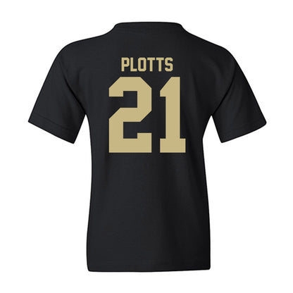 Jacksonville - NCAA Women's Lacrosse : Kayla Plotts - Classic Shersey Youth T-Shirt-1