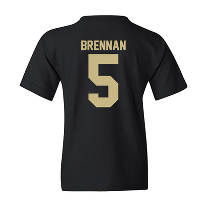 Jacksonville - NCAA Women's Lacrosse : Ella Brennan - Classic Shersey Youth T-Shirt-1