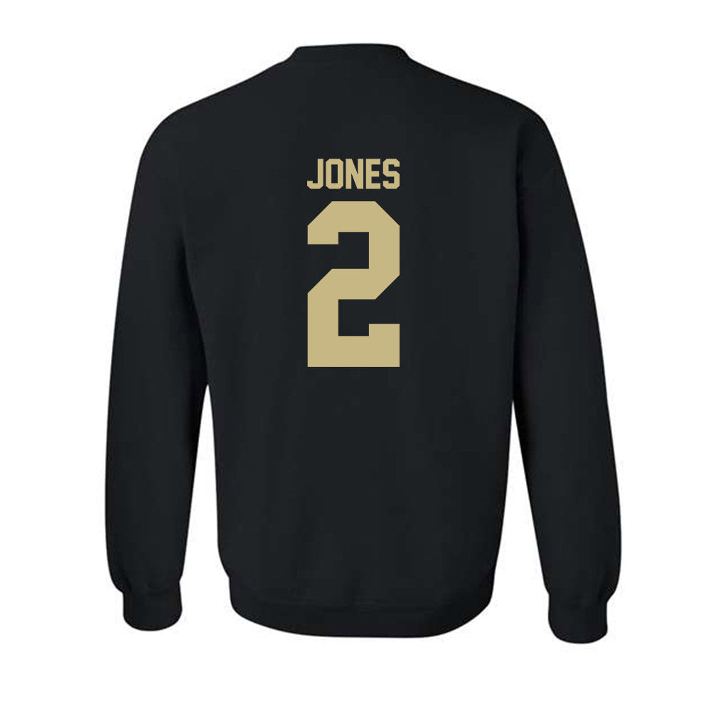 Jacksonville - NCAA Men's Basketball : Jaylen Jones - Classic Shersey Crewneck Sweatshirt-1