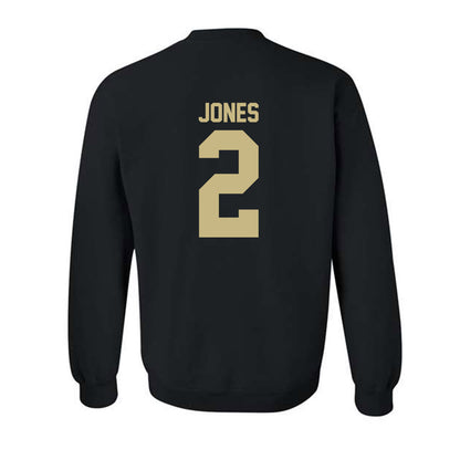 Jacksonville - NCAA Men's Basketball : Jaylen Jones - Classic Shersey Crewneck Sweatshirt-1