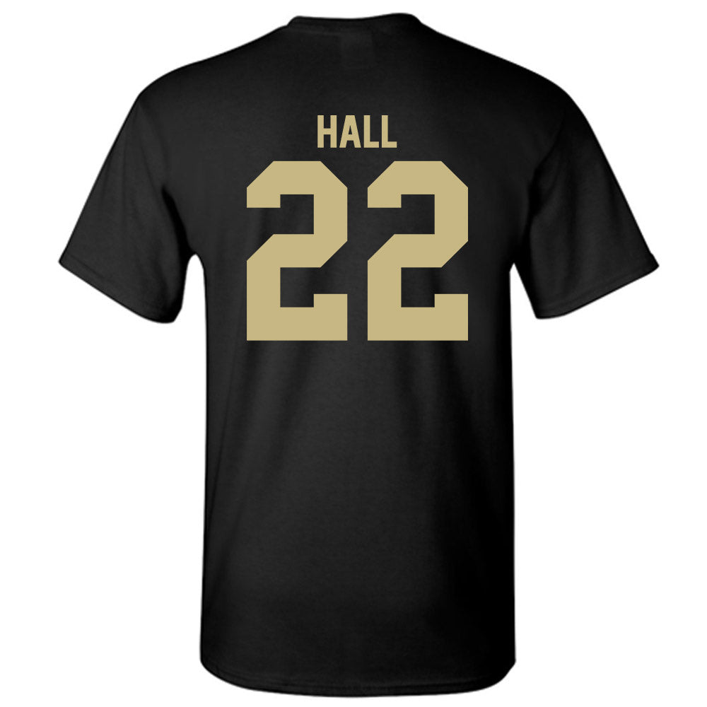 Jacksonville - NCAA Men's Soccer : Logan Hall - Classic Shersey T-Shirt-1
