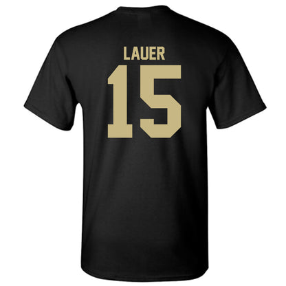 Jacksonville - NCAA Women's Soccer : Payton Lauer - Classic Shersey T-Shirt-1