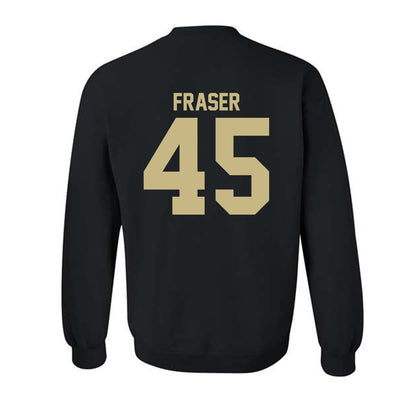 Jacksonville - NCAA Men's Lacrosse : Lucas Fraser - Classic Shersey Crewneck Sweatshirt