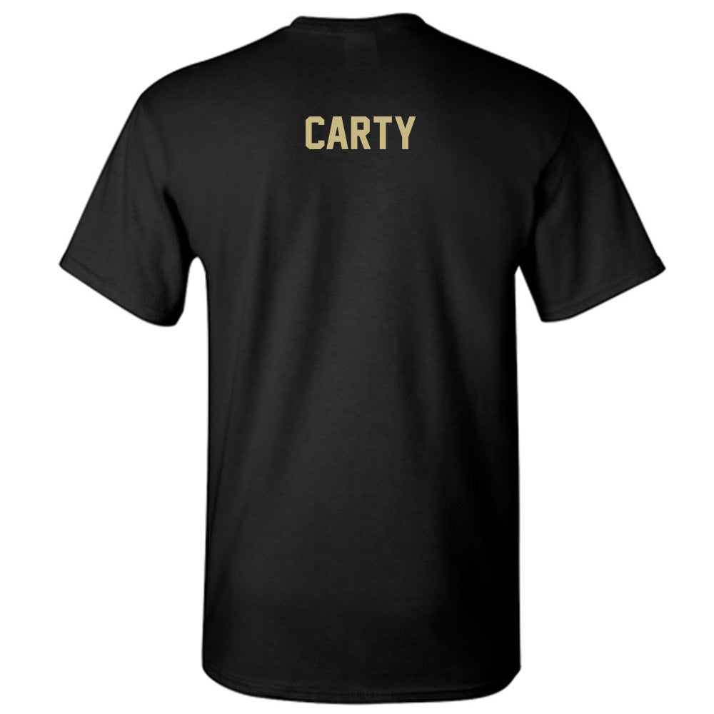 Jacksonville - NCAA Men's Cross Country : Madison Carty - Classic Shersey T-Shirt-1