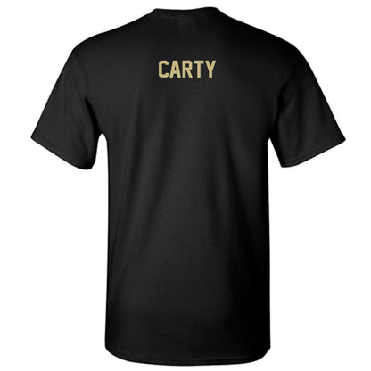 Jacksonville - NCAA Men's Cross Country : Madison Carty - Classic Shersey T-Shirt-1