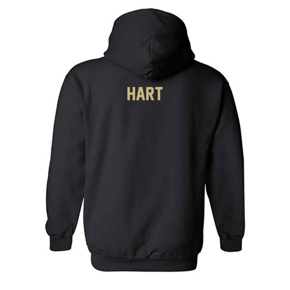 Jacksonville - NCAA Women's Rowing : Baylee Hart - Classic Shersey Hooded Sweatshirt-1