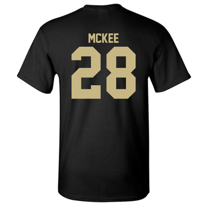 Jacksonville - NCAA Baseball : Connor McKee - Classic Shersey T-Shirt-1