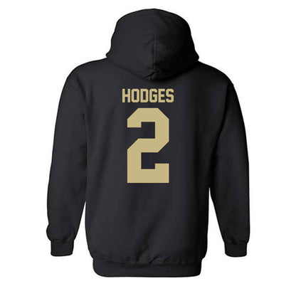 Jacksonville - NCAA Baseball : Clayton Hodges - Classic Shersey Hooded Sweatshirt