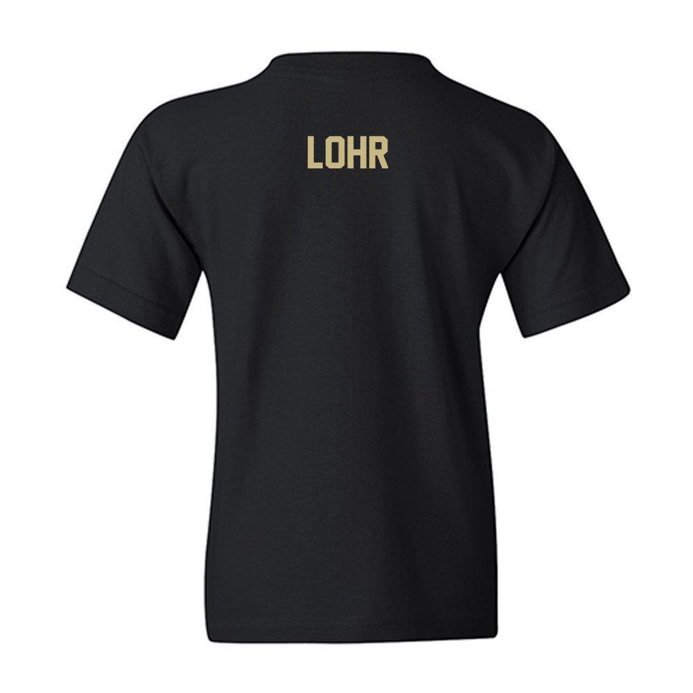 Jacksonville - NCAA Men's Golf : Brandon Lohr - Classic Shersey Youth T-Shirt-1
