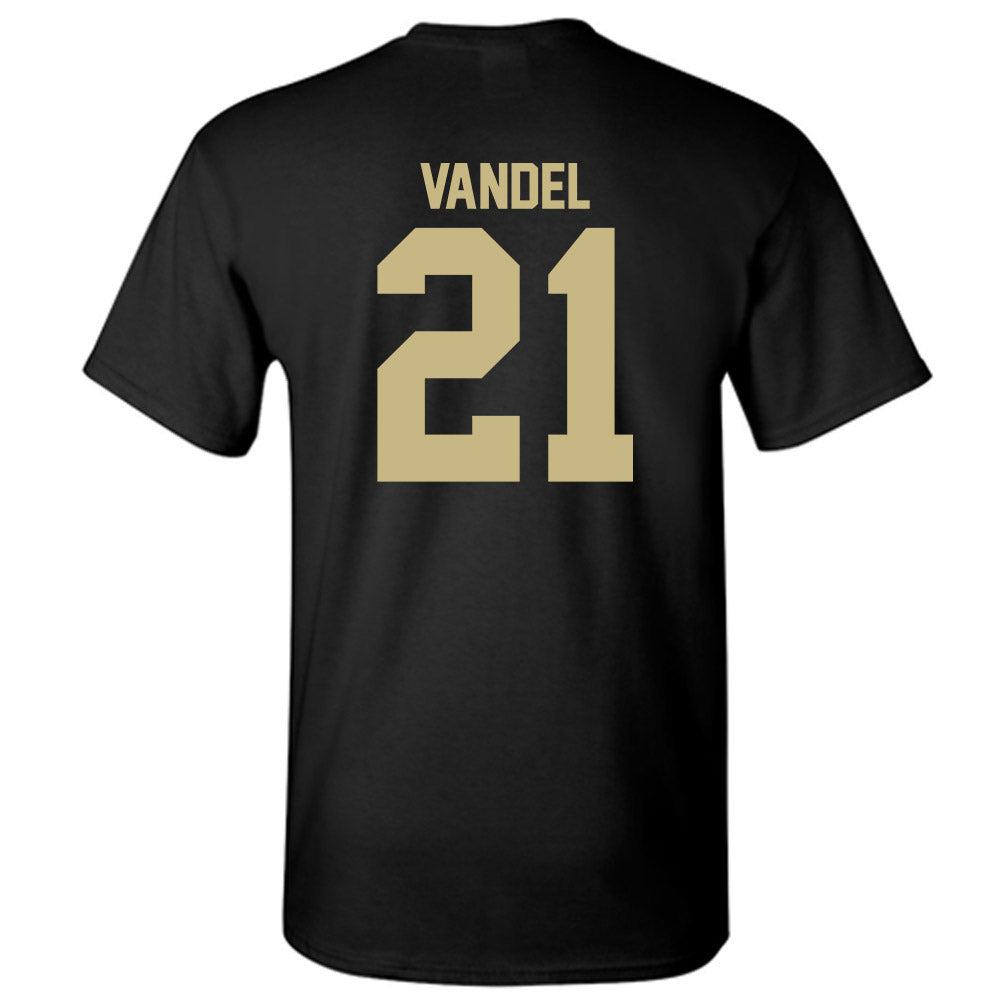 Jacksonville - NCAA Women's Volleyball : Zoey Vandel - Classic Shersey T-Shirt-1