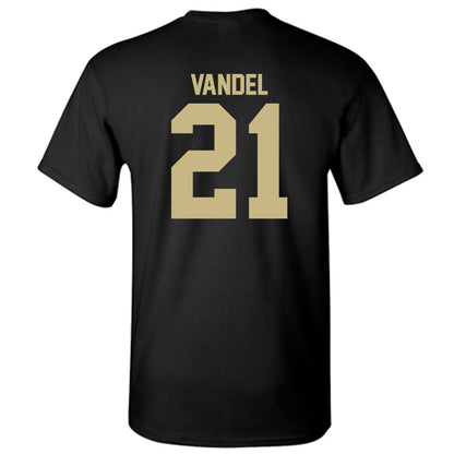 Jacksonville - NCAA Women's Volleyball : Zoey Vandel - Classic Shersey T-Shirt-1