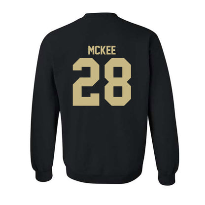 Jacksonville - NCAA Baseball : Connor McKee - Classic Shersey Crewneck Sweatshirt-1