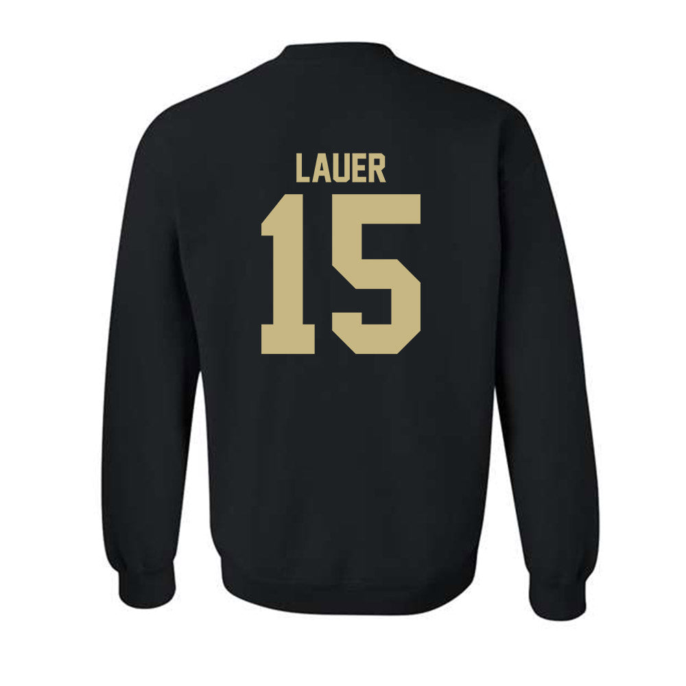 Jacksonville - NCAA Women's Soccer : Payton Lauer - Classic Shersey Crewneck Sweatshirt-1