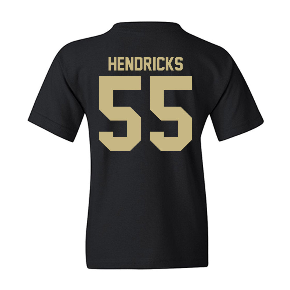 Jacksonville - NCAA Women's Lacrosse : Gabby Hendricks - Classic Shersey Youth T-Shirt-1