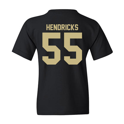 Jacksonville - NCAA Women's Lacrosse : Gabby Hendricks - Classic Shersey Youth T-Shirt-1
