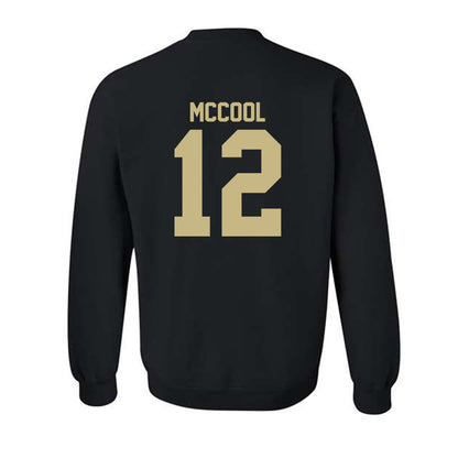 Jacksonville - NCAA Softball : Tatum McCool - Classic Shersey Crewneck Sweatshirt-1