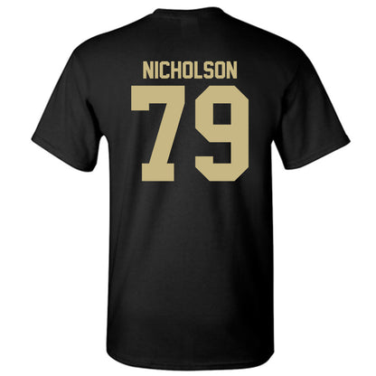 Jacksonville - NCAA Women's Lacrosse : Julia Nicholson - Classic Shersey T-Shirt-1