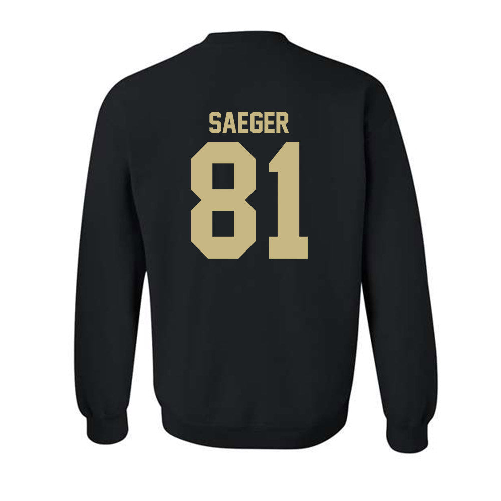 Jacksonville - NCAA Men's Lacrosse : Kyle Saeger - Classic Shersey Crewneck Sweatshirt-1