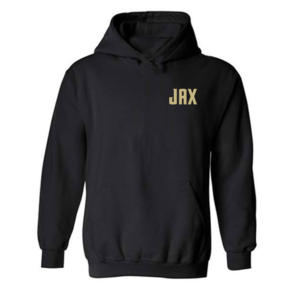 Jacksonville - NCAA Softball : Tegan Gabrielse - Classic Shersey Hooded Sweatshirt-0