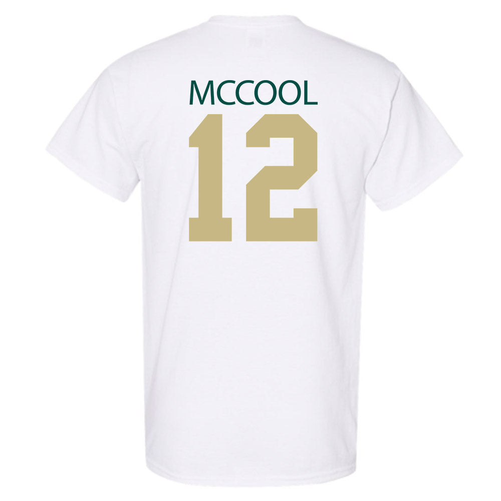 Jacksonville - NCAA Softball : Tatum McCool - Classic Shersey T-Shirt-1