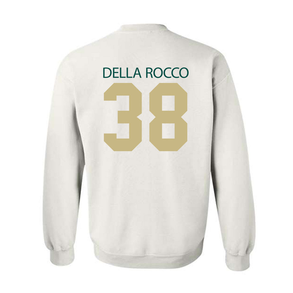 Jacksonville - NCAA Men's Lacrosse : Ryan Della Rocco - Classic Shersey Crewneck Sweatshirt-1