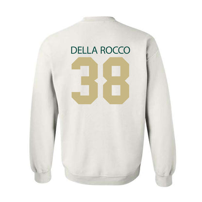 Jacksonville - NCAA Men's Lacrosse : Ryan Della Rocco - Classic Shersey Crewneck Sweatshirt-1