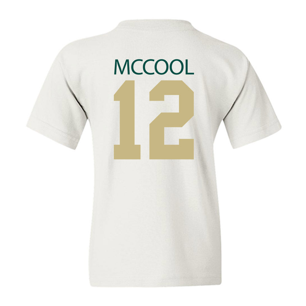 Jacksonville - NCAA Softball : Tatum McCool - Classic Shersey Youth T-Shirt-1