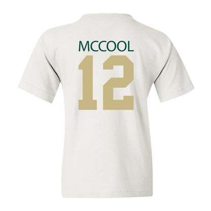 Jacksonville - NCAA Softball : Tatum McCool - Classic Shersey Youth T-Shirt-1