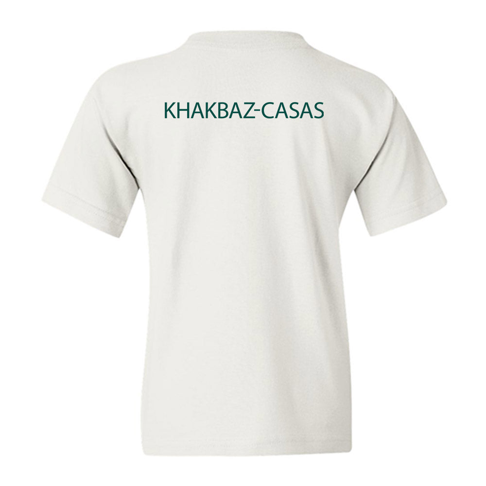 Jacksonville - NCAA Men's Rowing : Josue Khakbaz-Casas - Classic Shersey Youth T-Shirt-1