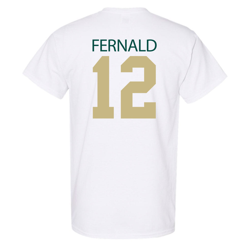 Jacksonville - NCAA Baseball : Josh Fernald - Classic Shersey T-Shirt-1