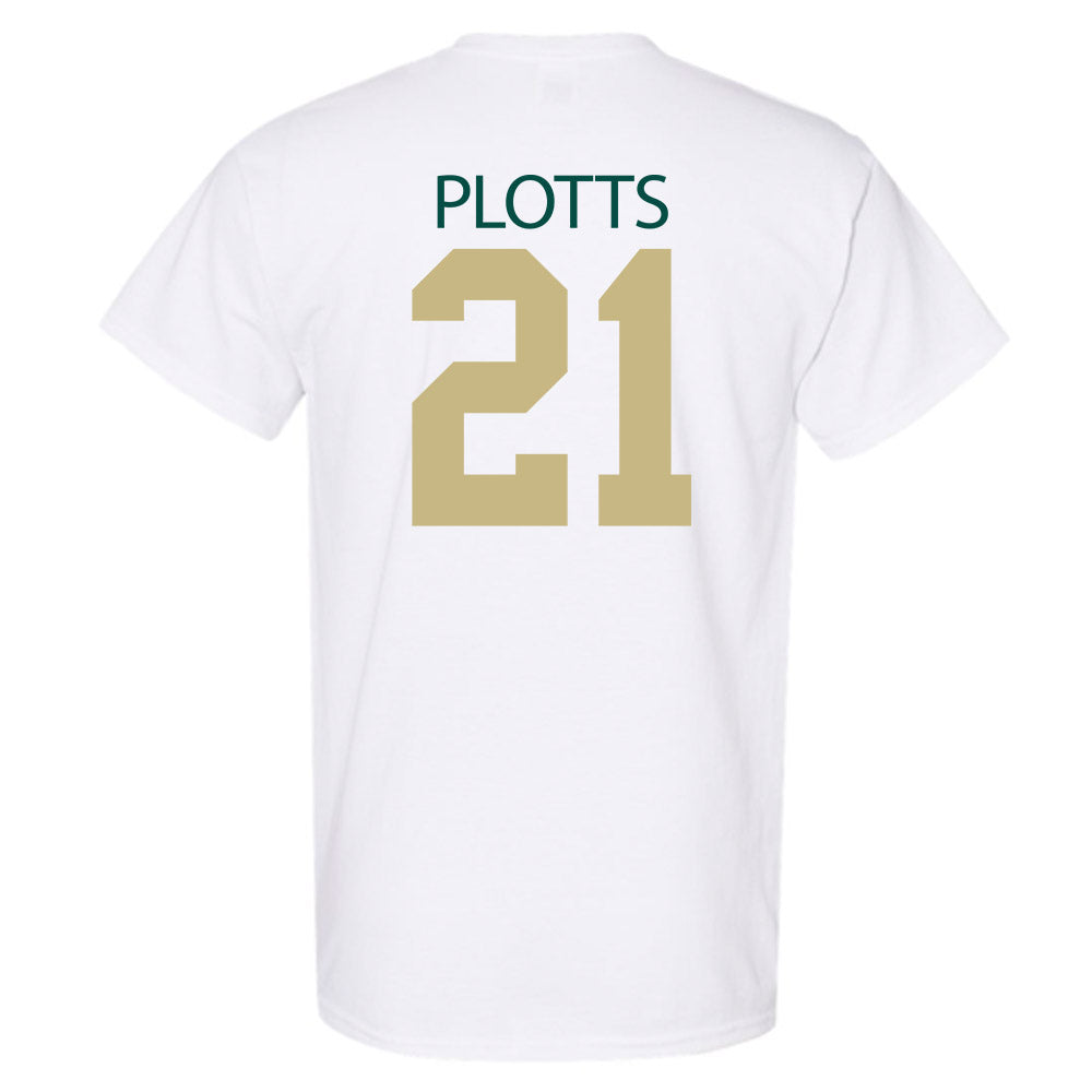 Jacksonville - NCAA Women's Lacrosse : Kayla Plotts - Classic Shersey T-Shirt-1