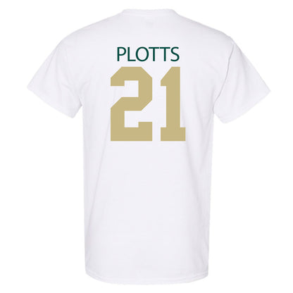 Jacksonville - NCAA Women's Lacrosse : Kayla Plotts - Classic Shersey T-Shirt-1