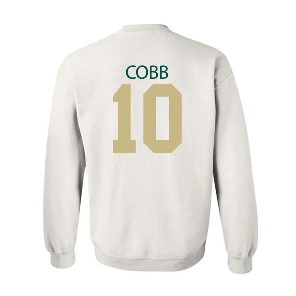 Jacksonville - NCAA Baseball : Drew Cobb - Classic Shersey Crewneck Sweatshirt-1