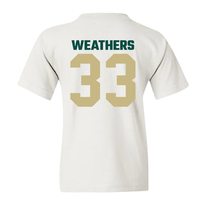 Jacksonville - NCAA Softball : Madisyn Weathers - Classic Shersey Youth T-Shirt-1