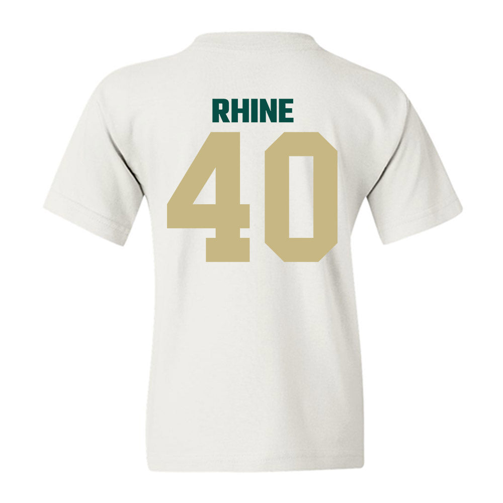 Jacksonville - NCAA Women's Lacrosse : Casey Rhine - Classic Shersey Youth T-Shirt-1
