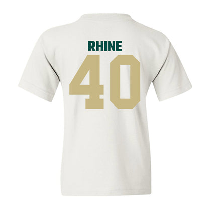 Jacksonville - NCAA Women's Lacrosse : Casey Rhine - Classic Shersey Youth T-Shirt-1