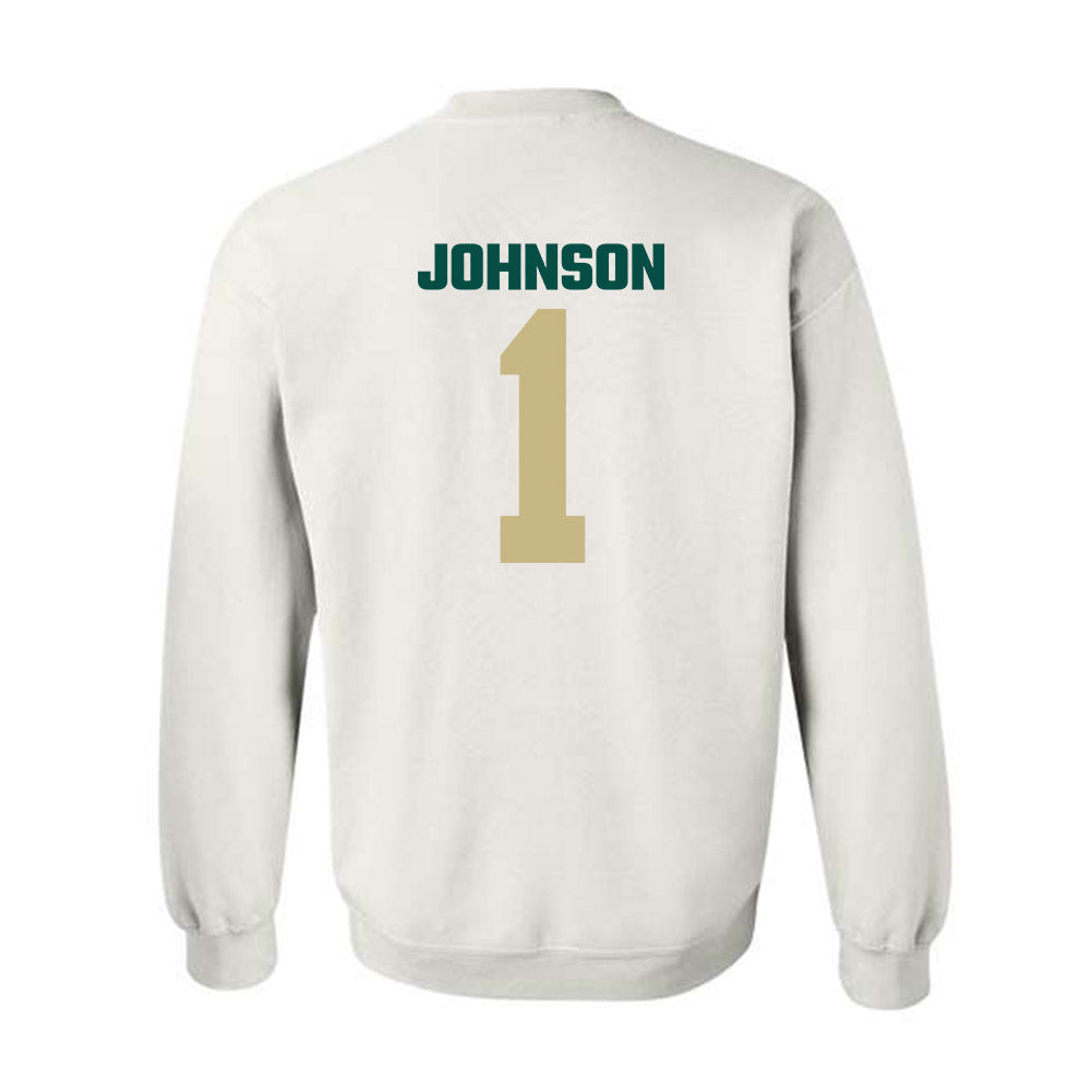 Jacksonville - NCAA Softball : Karson Johnson - Classic Shersey Crewneck Sweatshirt