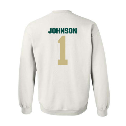 Jacksonville - NCAA Softball : Karson Johnson - Classic Shersey Crewneck Sweatshirt