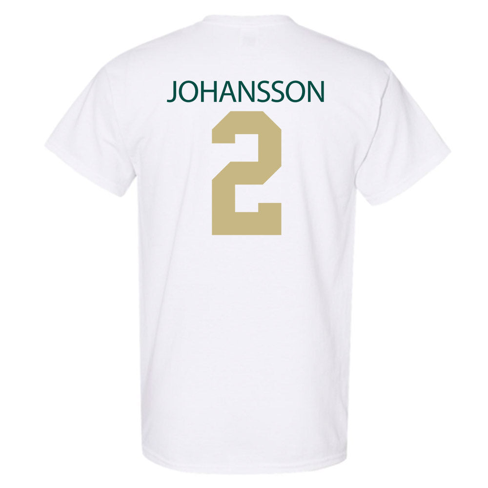 Jacksonville - NCAA Women's Soccer : Frida Johansson - Classic Shersey T-Shirt-1